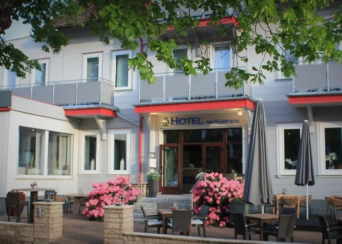 Hotel Am Kurpark